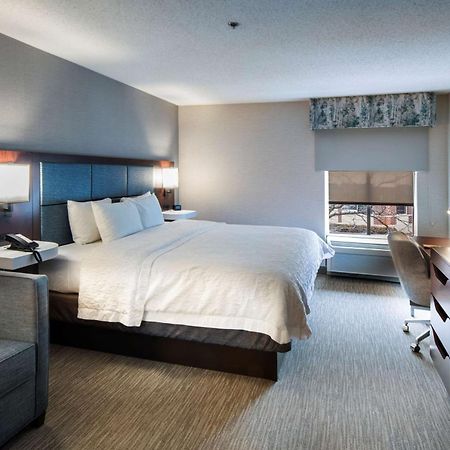 Hampton Inn & Suites Lincolnshire Buitenkant foto