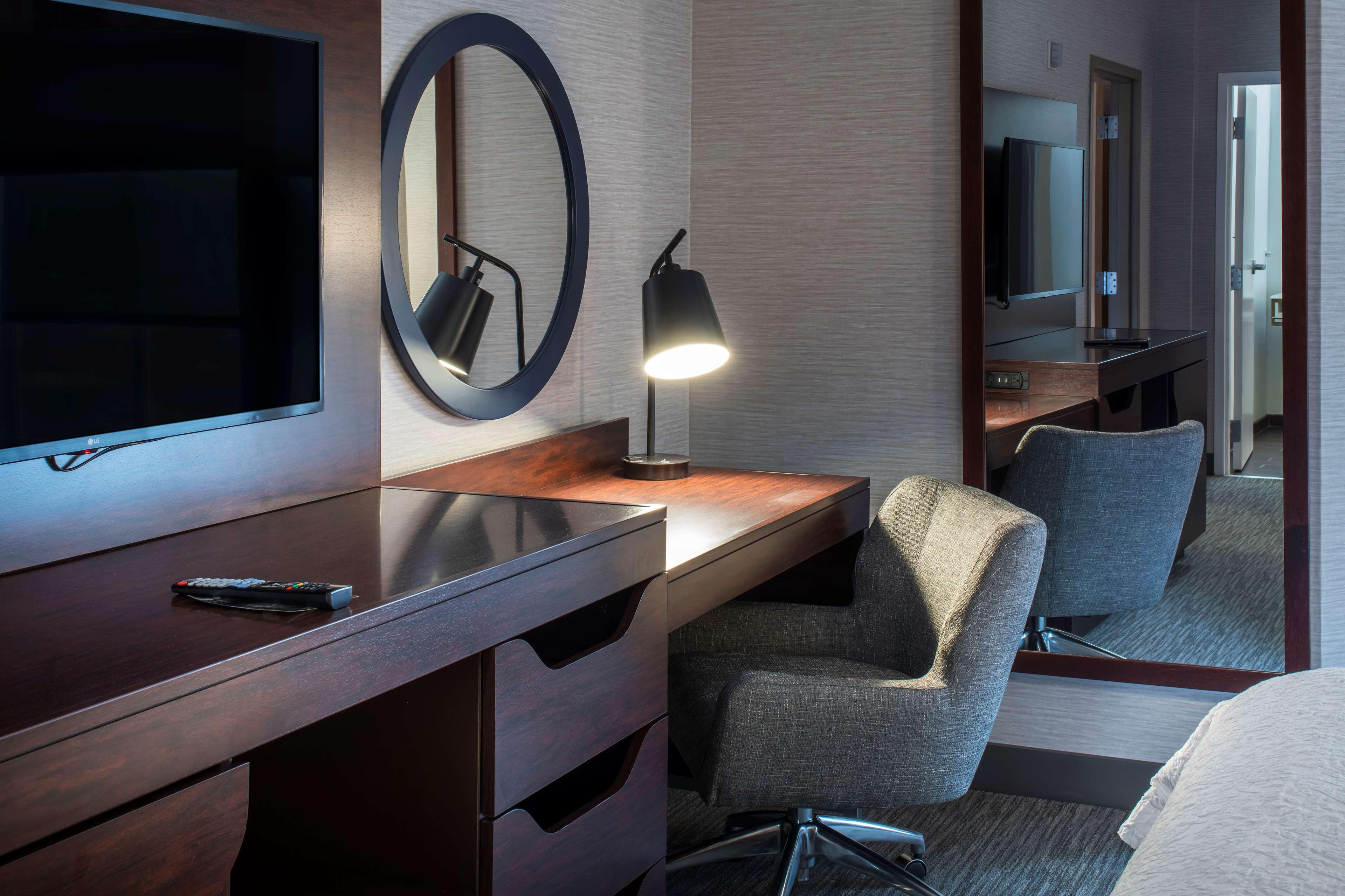 Hampton Inn & Suites Lincolnshire Buitenkant foto