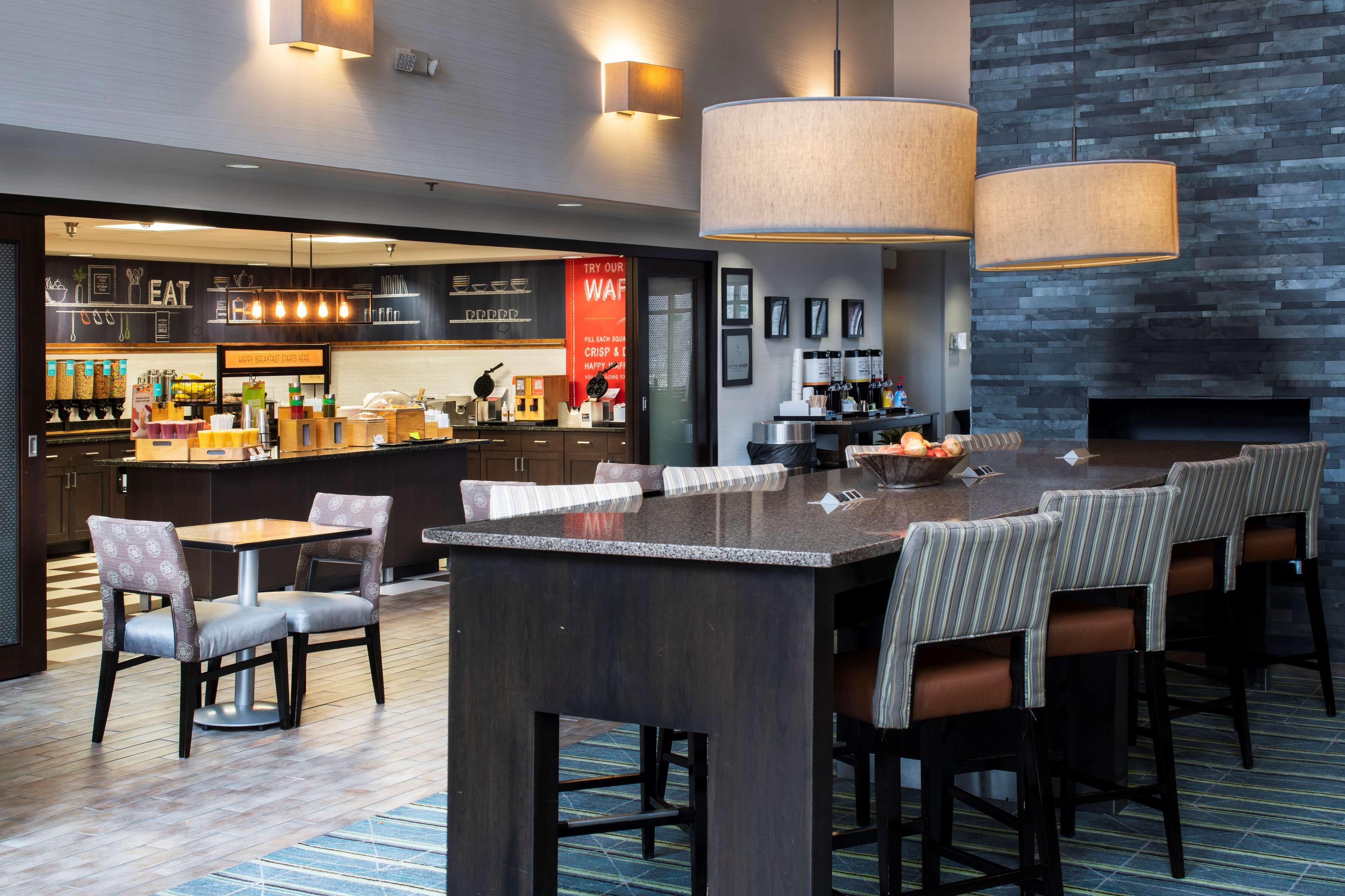 Hampton Inn & Suites Lincolnshire Buitenkant foto