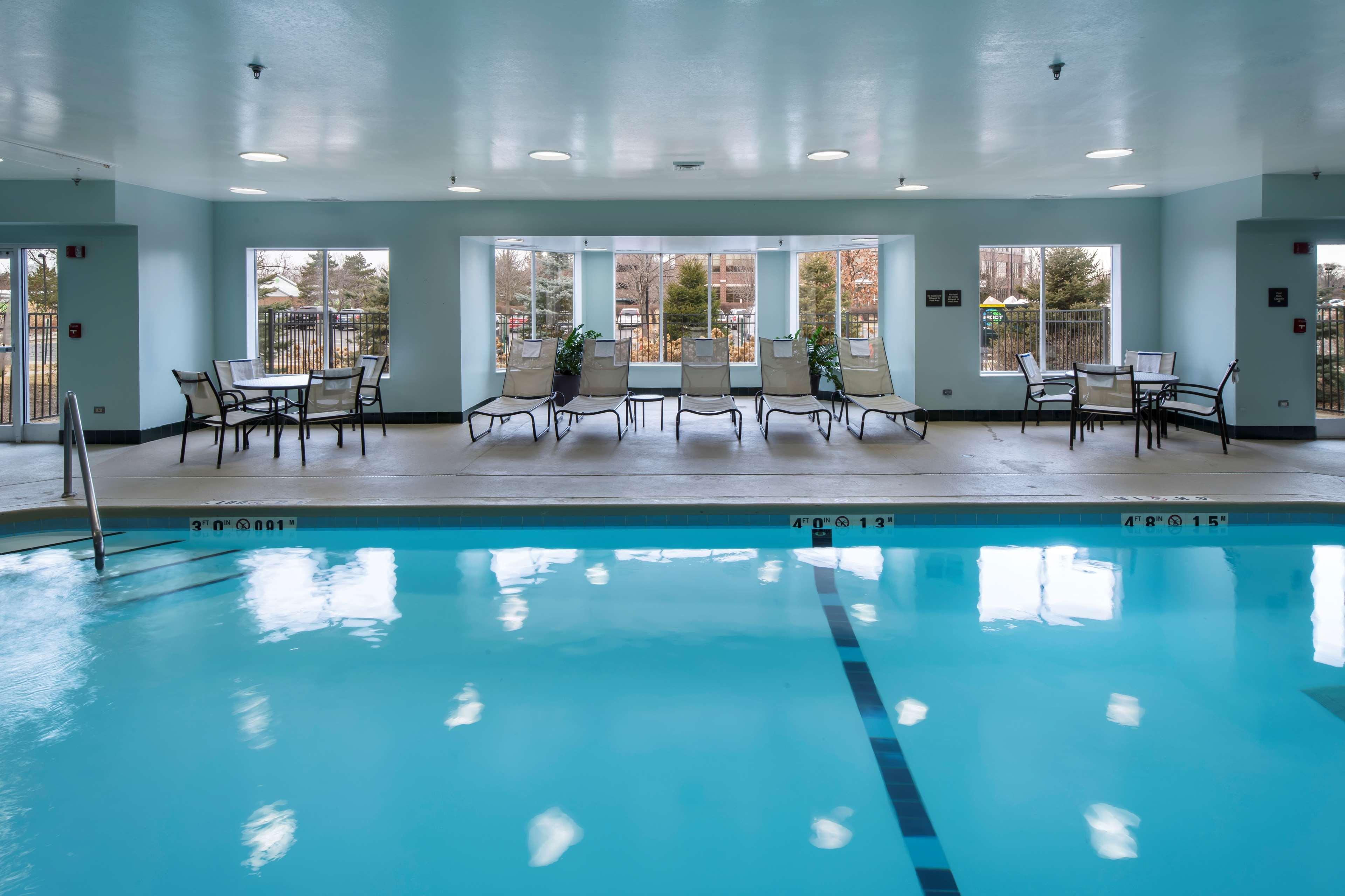 Hampton Inn & Suites Lincolnshire Buitenkant foto