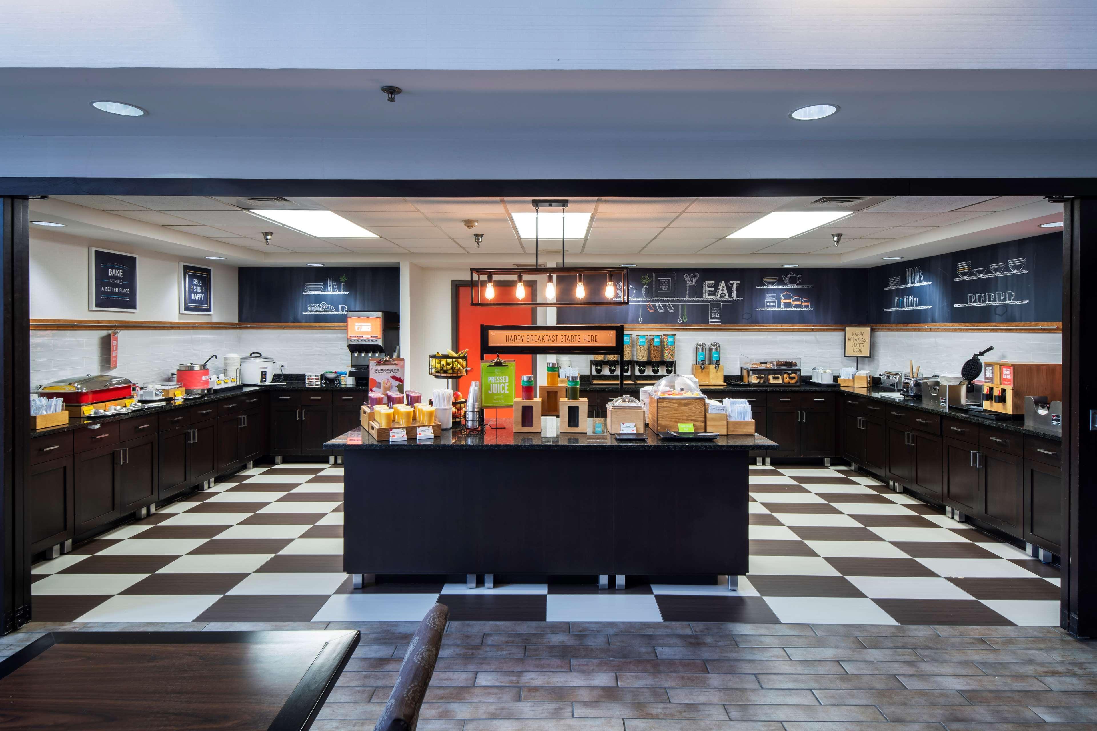 Hampton Inn & Suites Lincolnshire Buitenkant foto