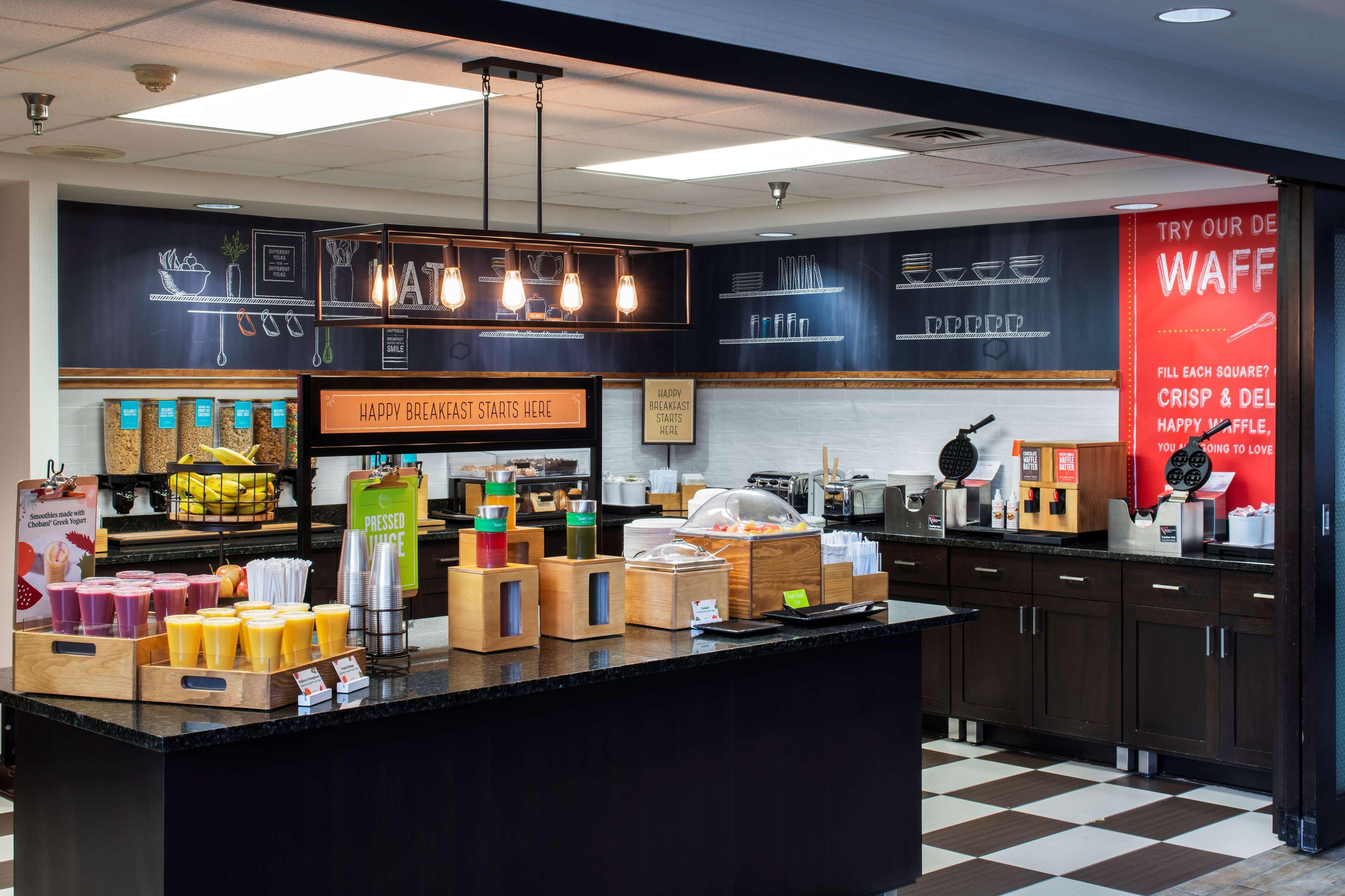 Hampton Inn & Suites Lincolnshire Buitenkant foto