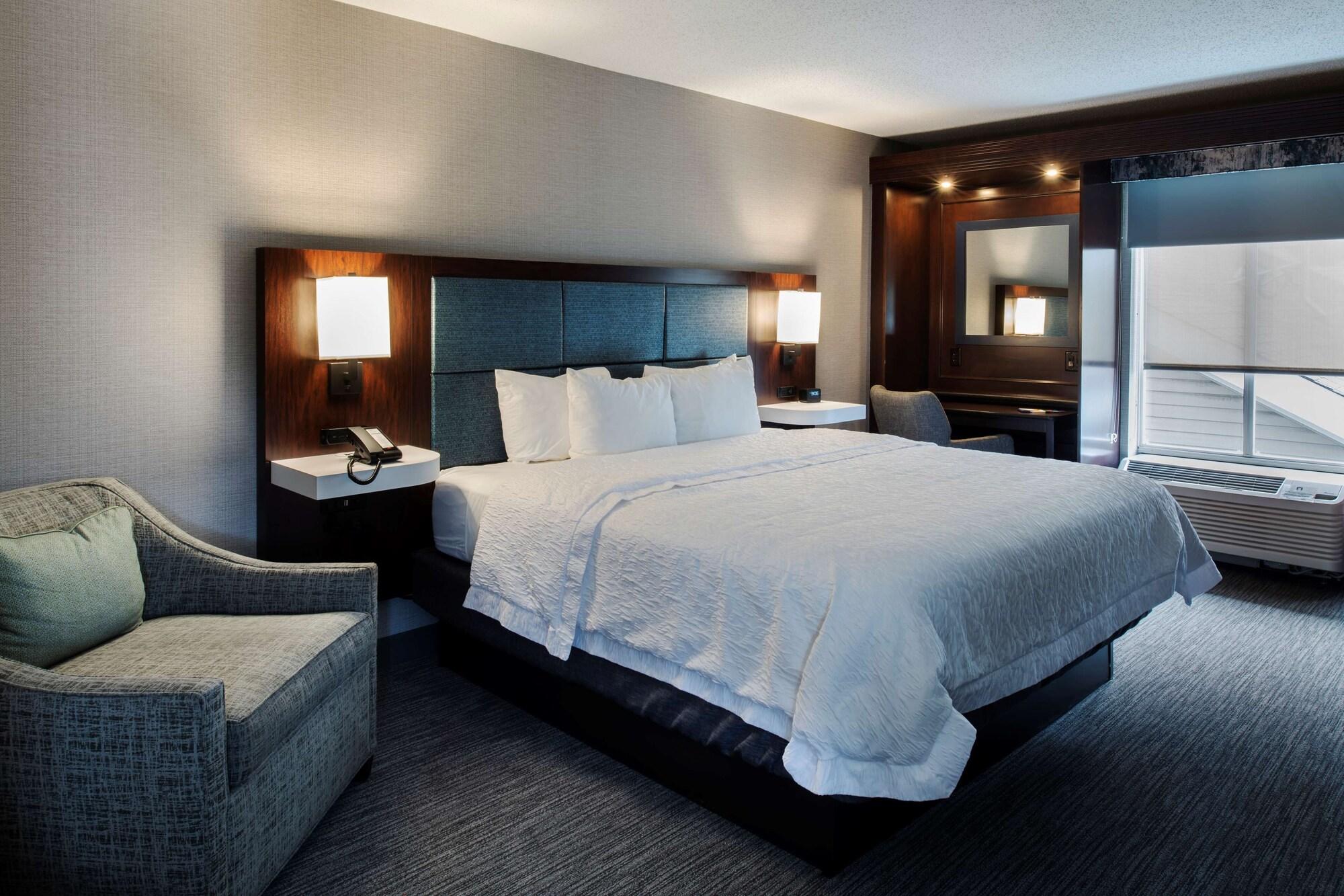 Hampton Inn & Suites Lincolnshire Buitenkant foto