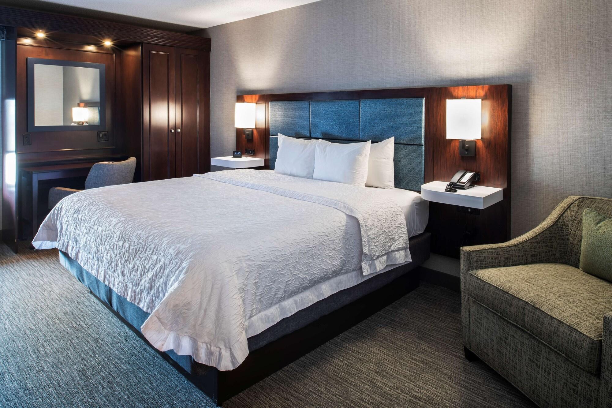 Hampton Inn & Suites Lincolnshire Buitenkant foto