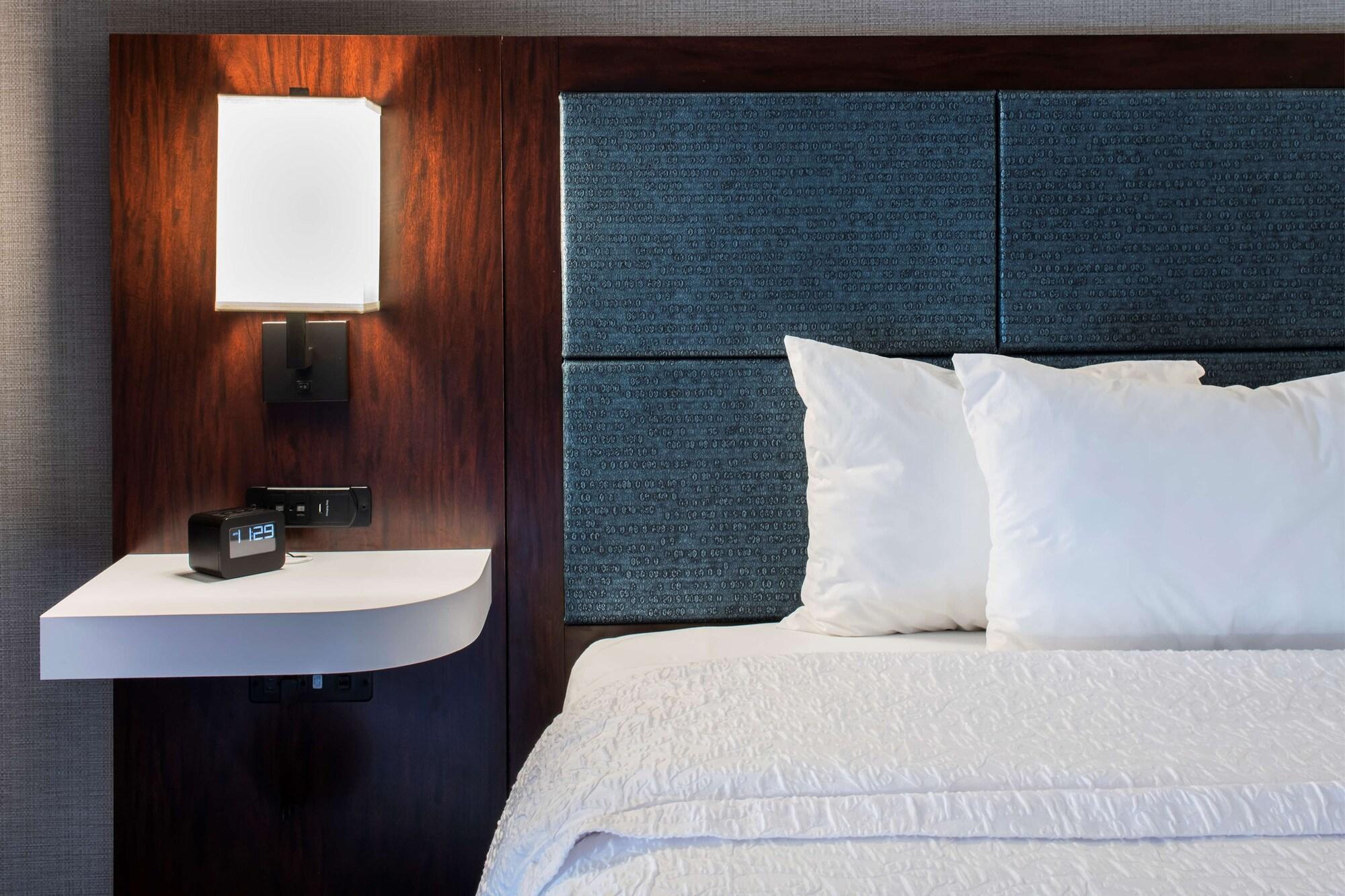 Hampton Inn & Suites Lincolnshire Buitenkant foto