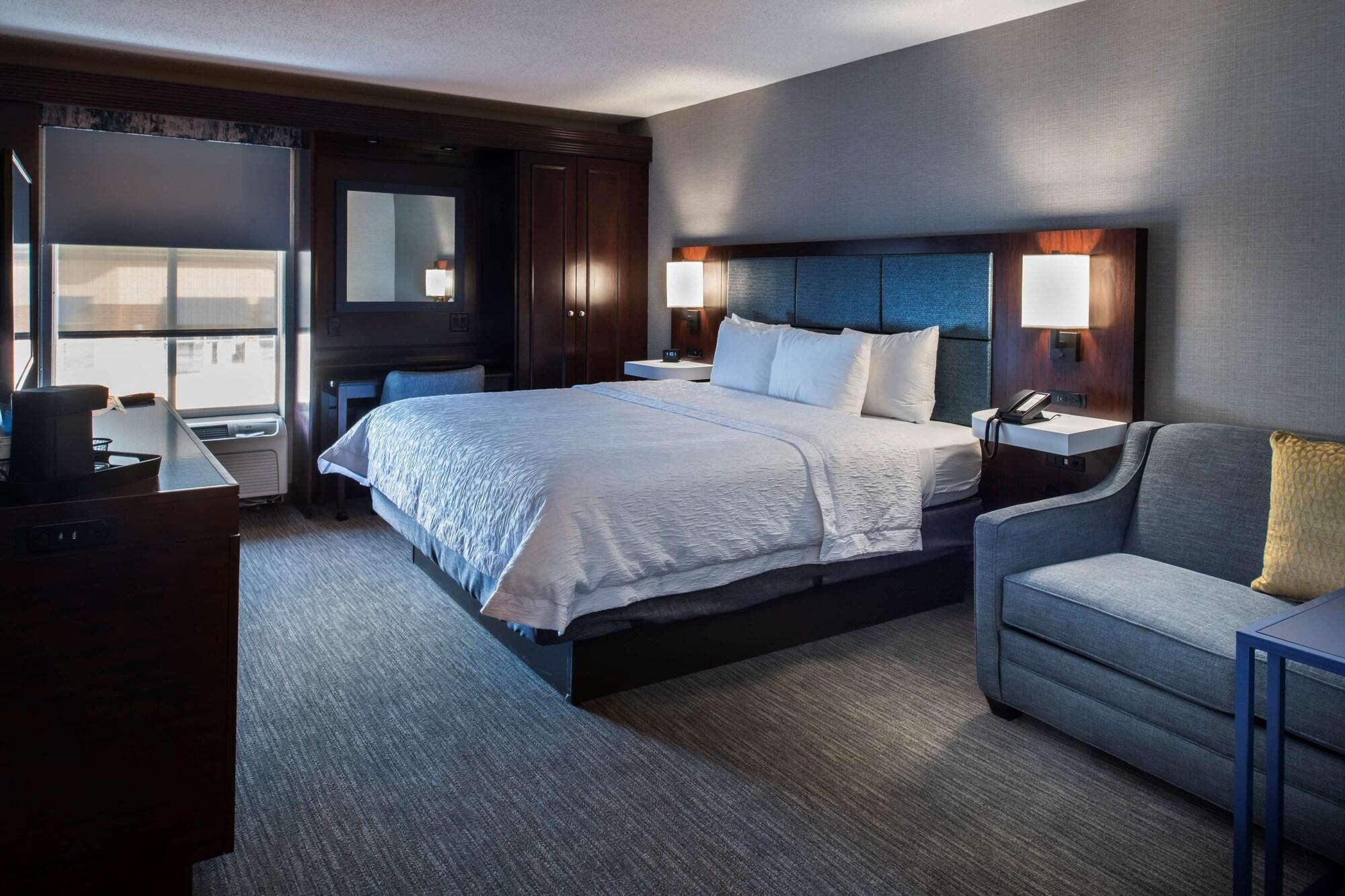 Hampton Inn & Suites Lincolnshire Buitenkant foto