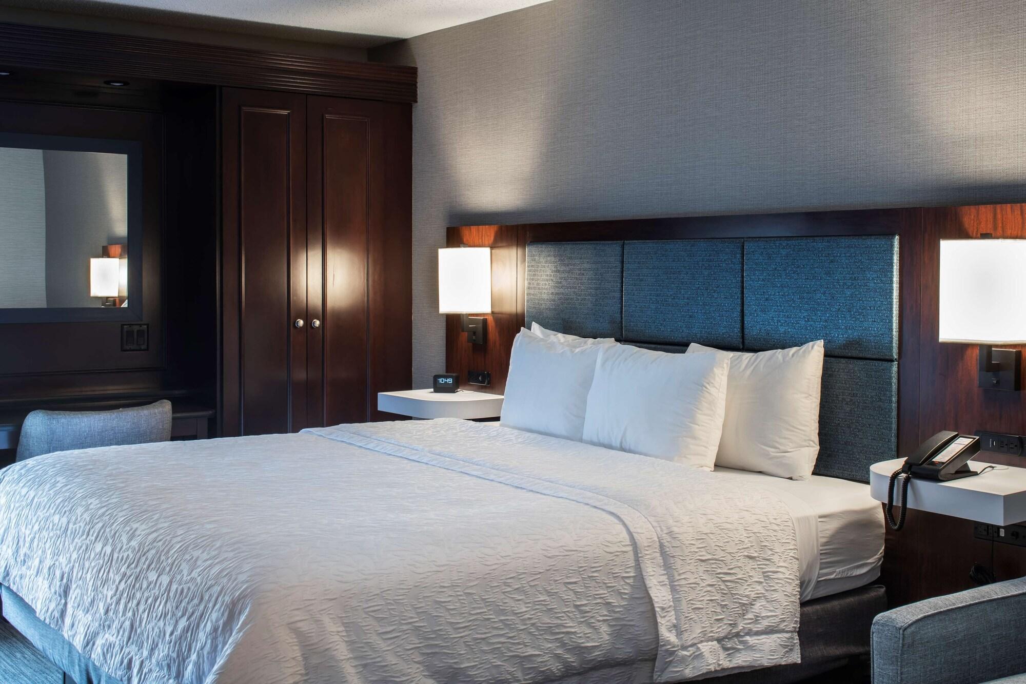 Hampton Inn & Suites Lincolnshire Buitenkant foto