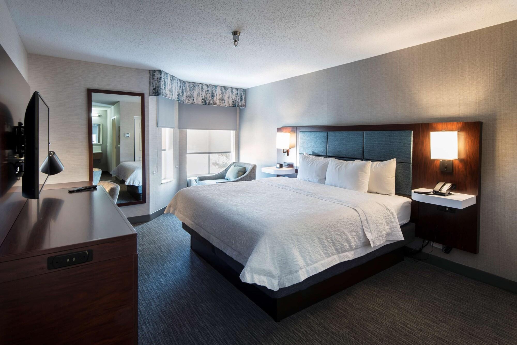 Hampton Inn & Suites Lincolnshire Buitenkant foto