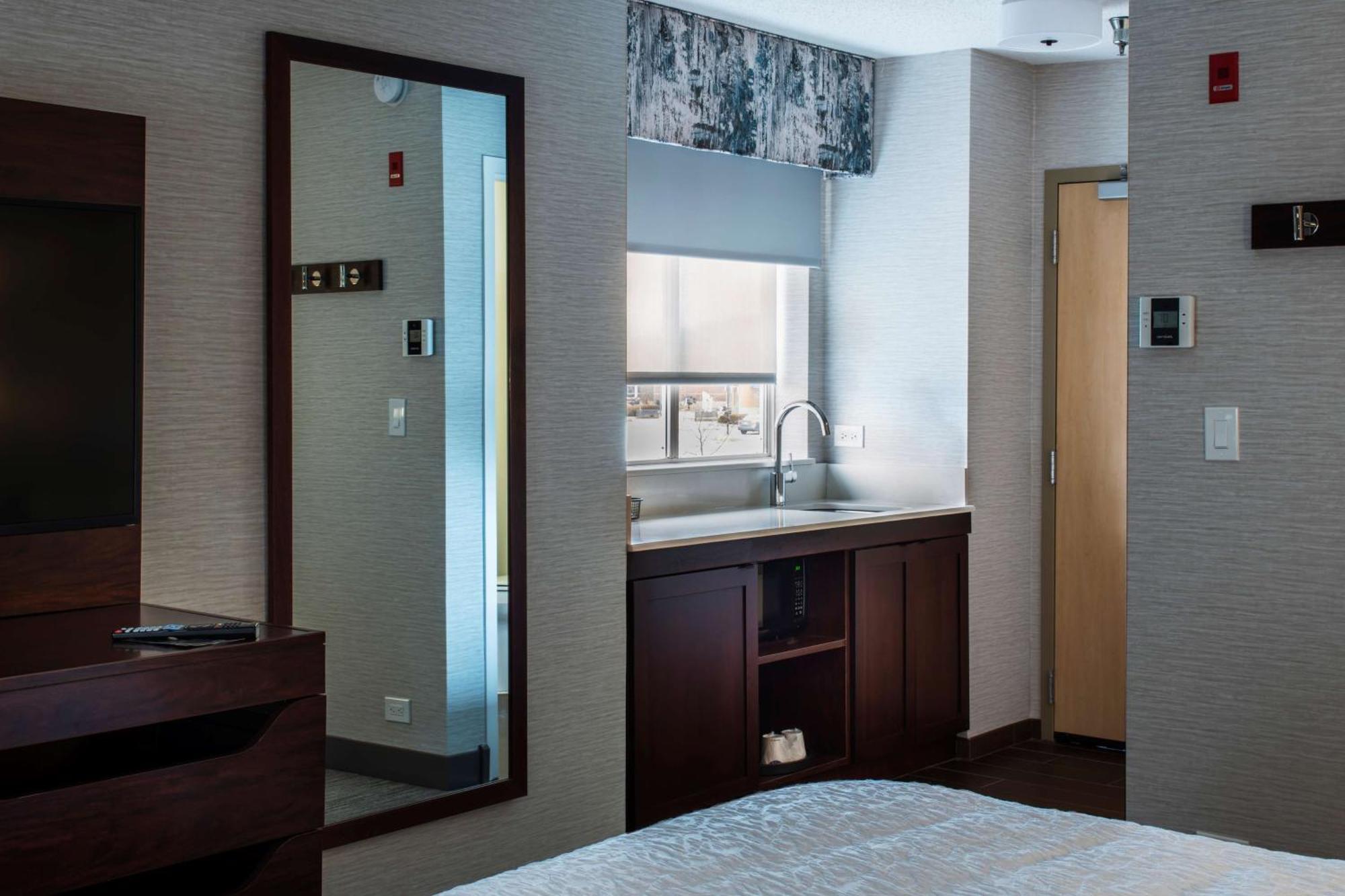 Hampton Inn & Suites Lincolnshire Buitenkant foto