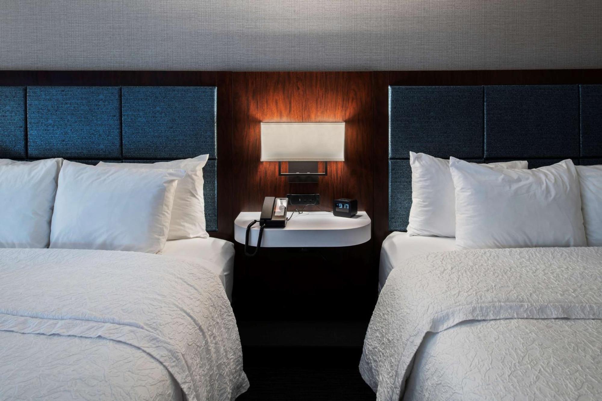 Hampton Inn & Suites Lincolnshire Buitenkant foto
