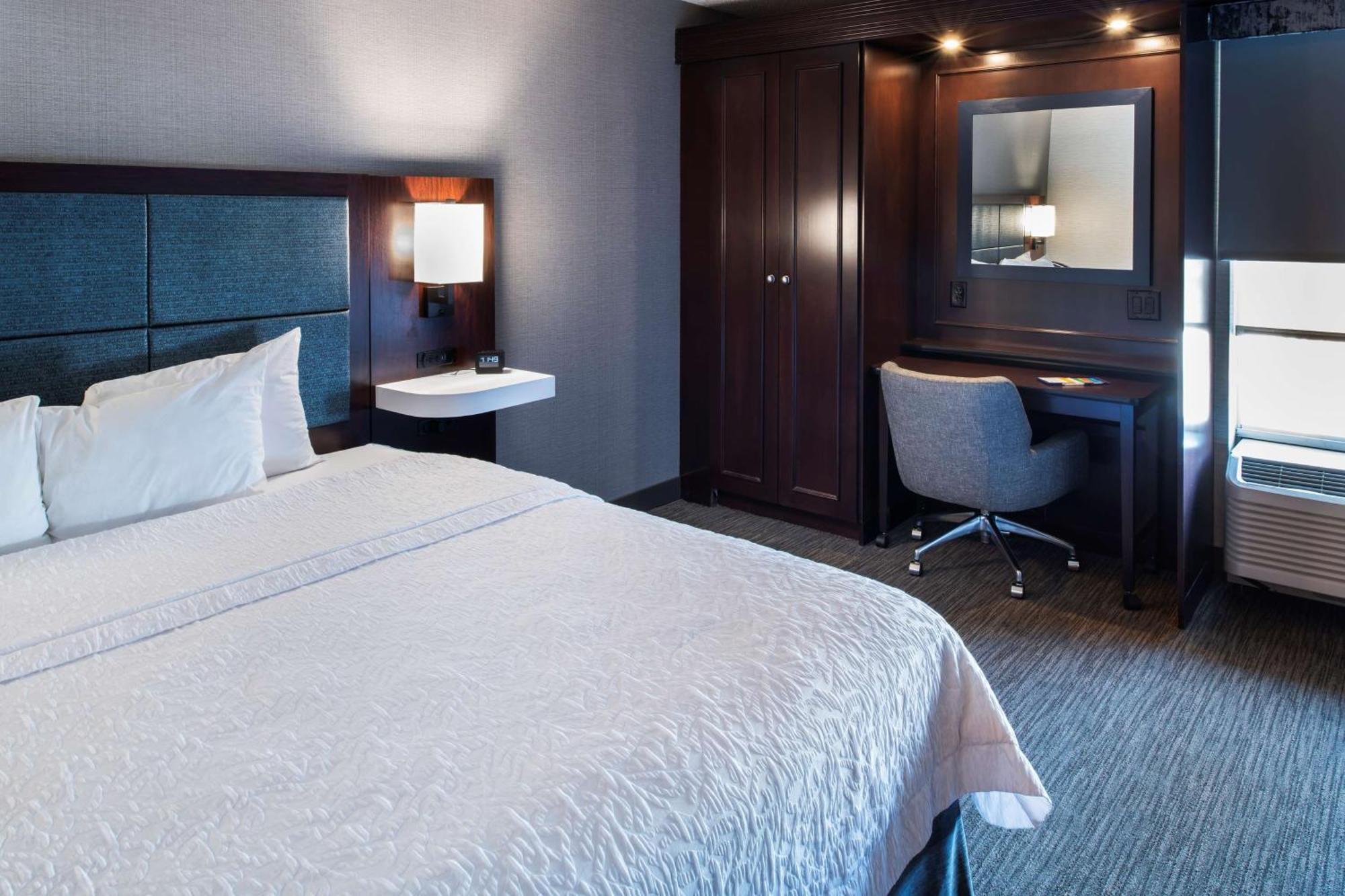 Hampton Inn & Suites Lincolnshire Buitenkant foto