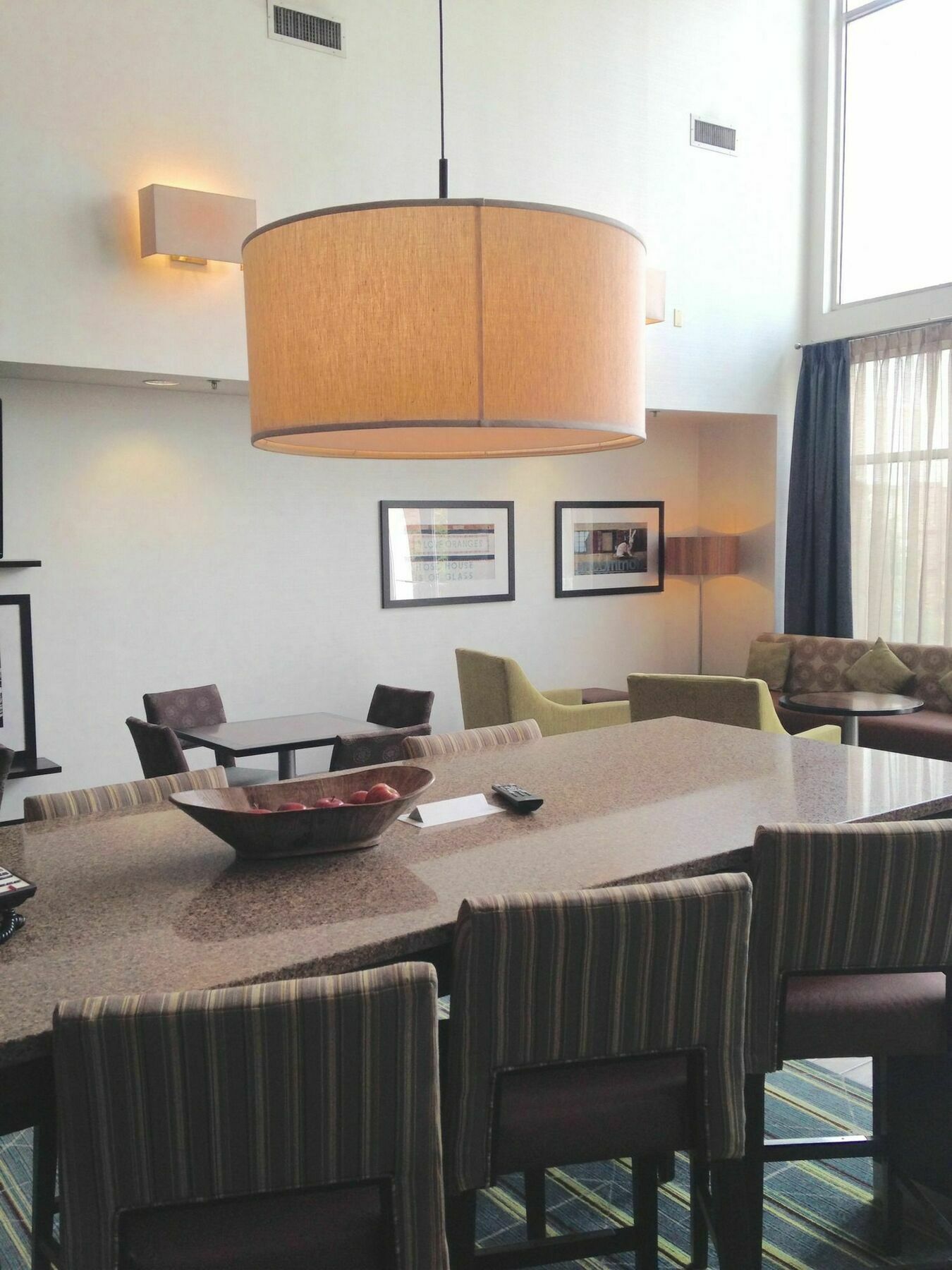 Hampton Inn & Suites Lincolnshire Buitenkant foto