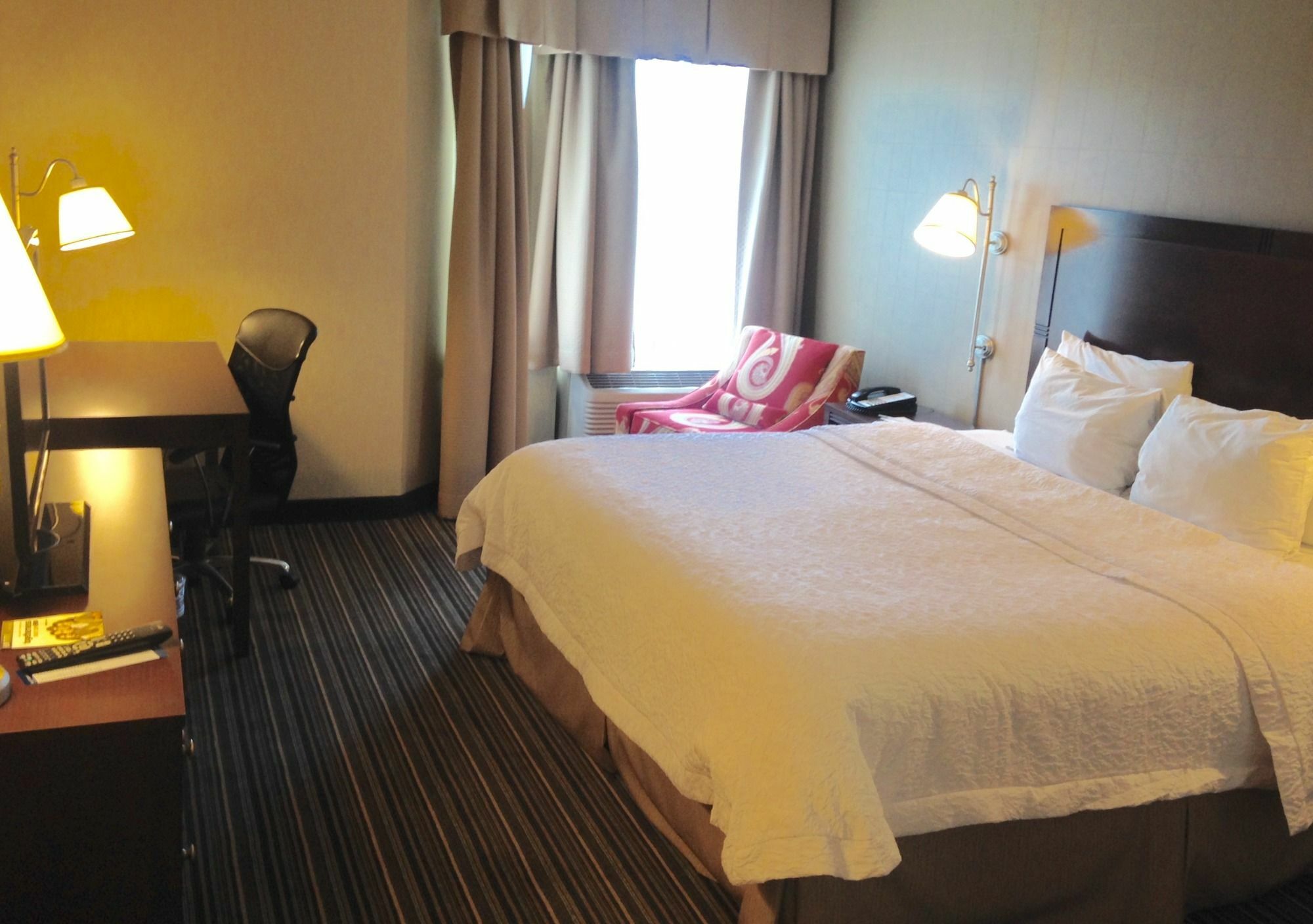 Hampton Inn & Suites Lincolnshire Buitenkant foto